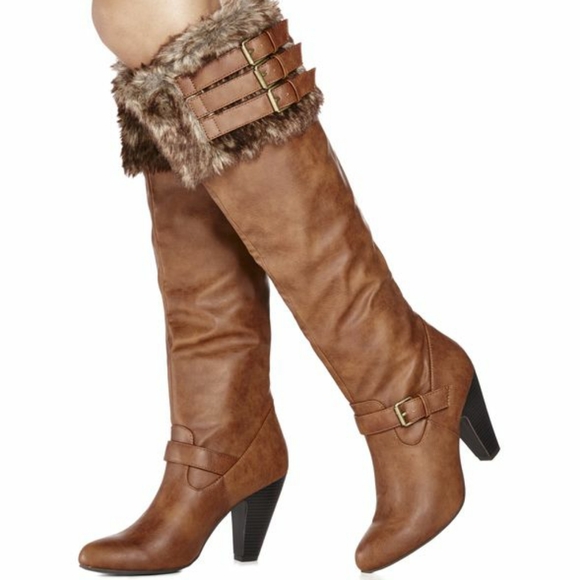 JustFab Shoes - JustFab Maliah Boot